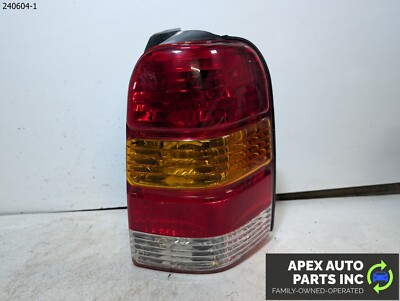 OEM 2005 Ford Escape 2.3L Right Passenger Side Tail Light Outer 6L8Z13404DA
