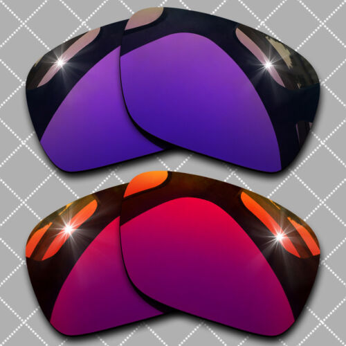 EZSwap Ersatzgläser für Oakley Holbrook OO9102 Sonnenbrille - Multi-Choice - Bild 41 von 113