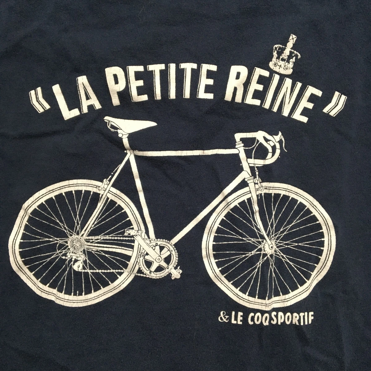 Le coq sportif top cycling t shirt