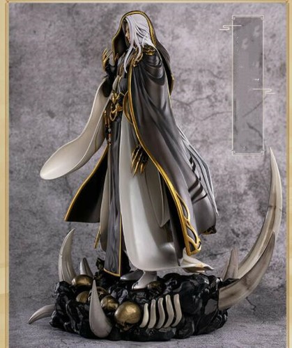 Games Fang Siming Characters Action Figures Collectibles PVC Models Statue 33cm