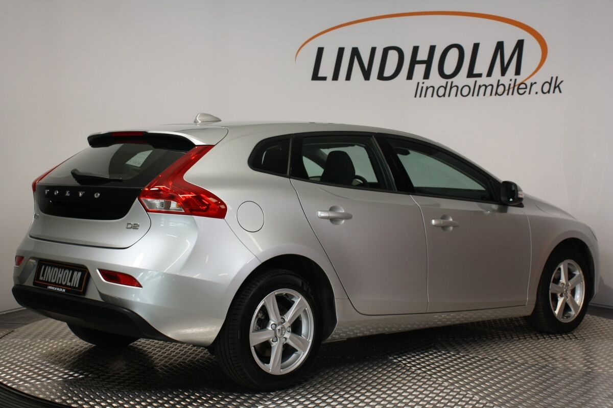 Volvo V40 2,0 D2 120 Kinetic