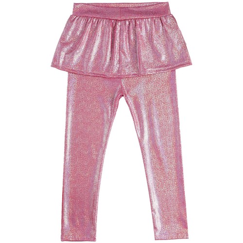 Kids Girls Pantskirt Yoga Tights Baby Pants Performance Costume Sports Casual - Picture 37 of 80