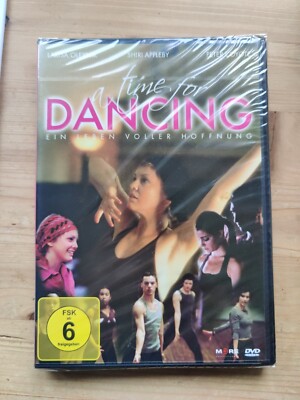 A time for dancing DVD neu und ovp