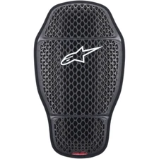 Alpinestars Nucleon KR-Celli Back Protection Insert - Transparent Smoke