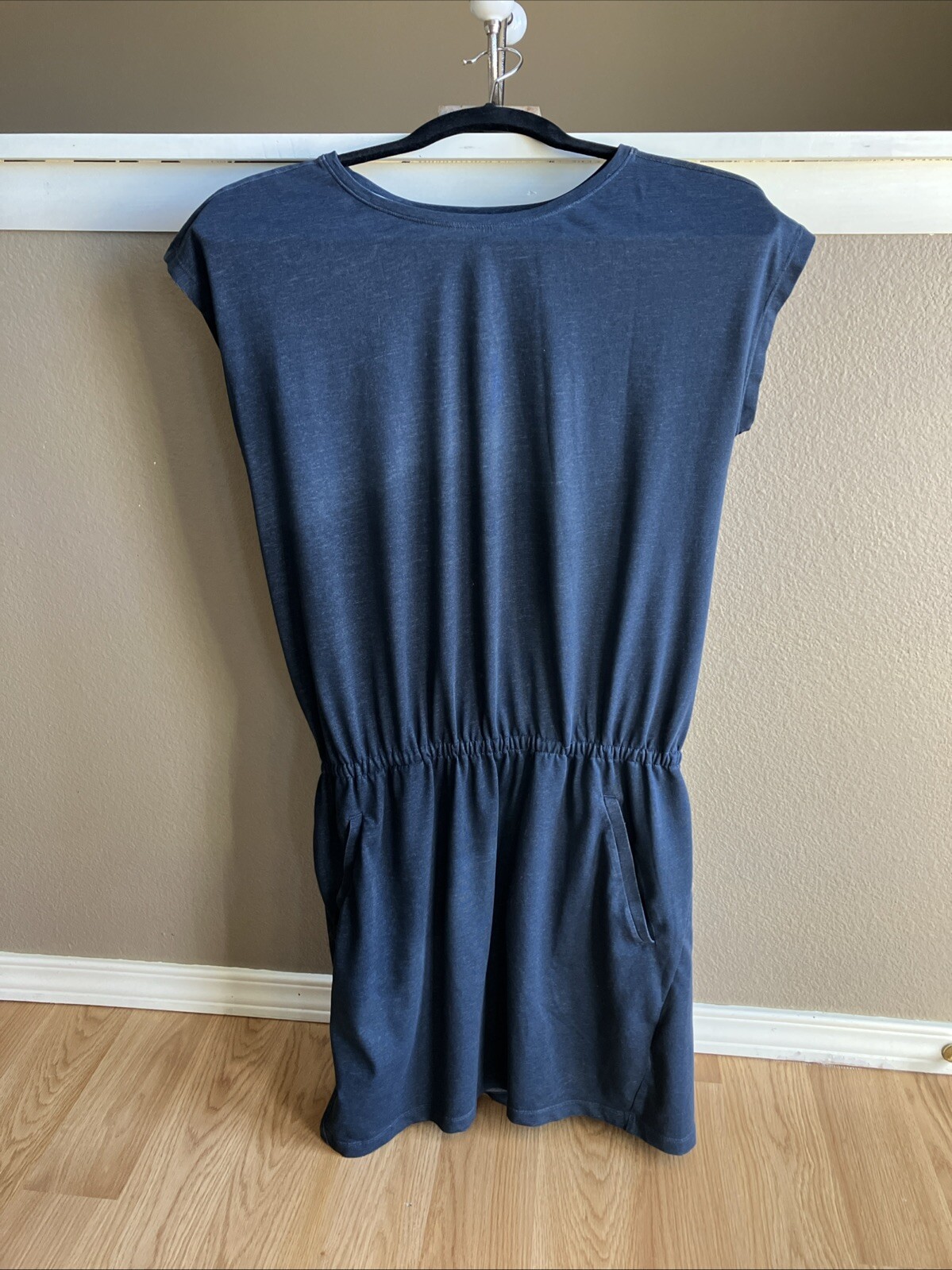 ARC'TERYX Arc’teryx Ardena Vestito Blu Activewear Donna Taglia XS Atletico Tennis Golf Sport