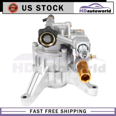 3000 PSI Pressure Washer Pump Vertical Shaft NEW Sears Craftsman Many FREE Key