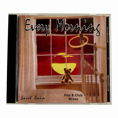 Sweet Rain: Every Morning (CD, 1999, Under The Cover Records) Jazz