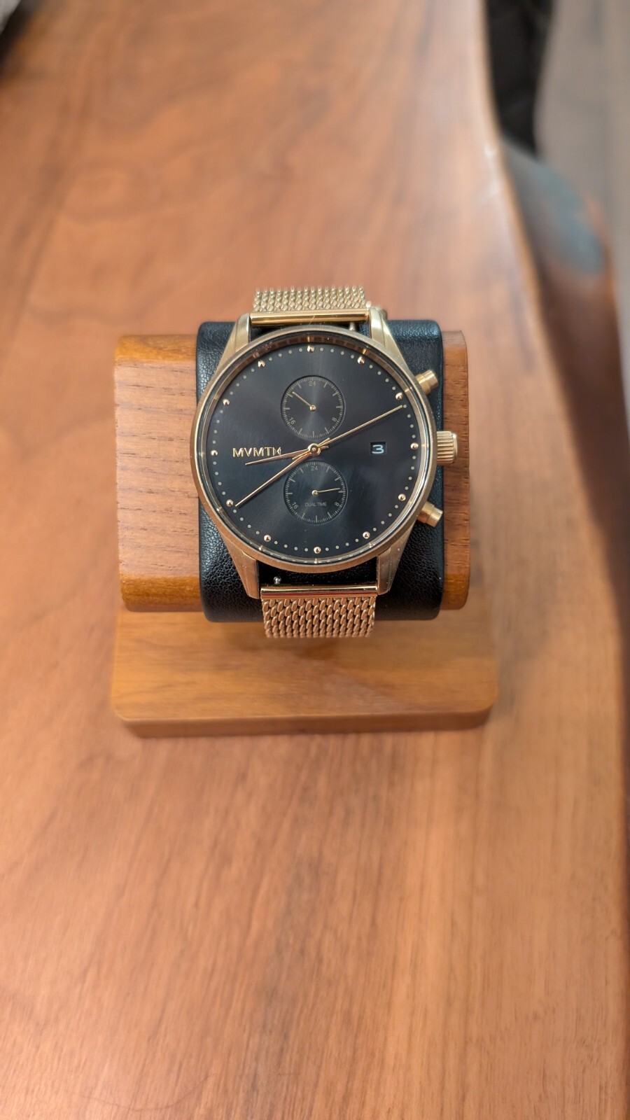 MVMT Voyager 42mm Mens Watch - Sleek Modern Design for Everyday Wear