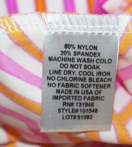 198 $ neu Jude Connally Naomi geometrisches Damenkleid LARGE L hergestellt in den USA neu mit Etikett - Bild 5 von 5