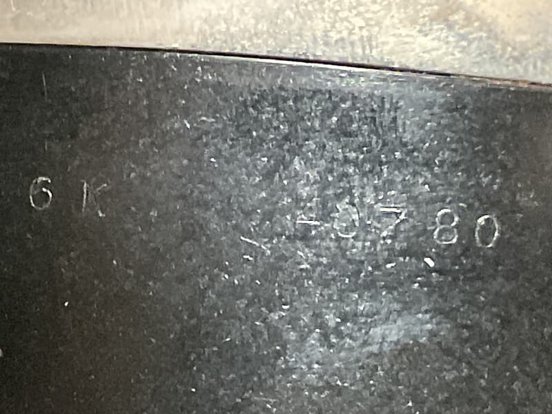 Linton Bassoon serial 40780 eBay