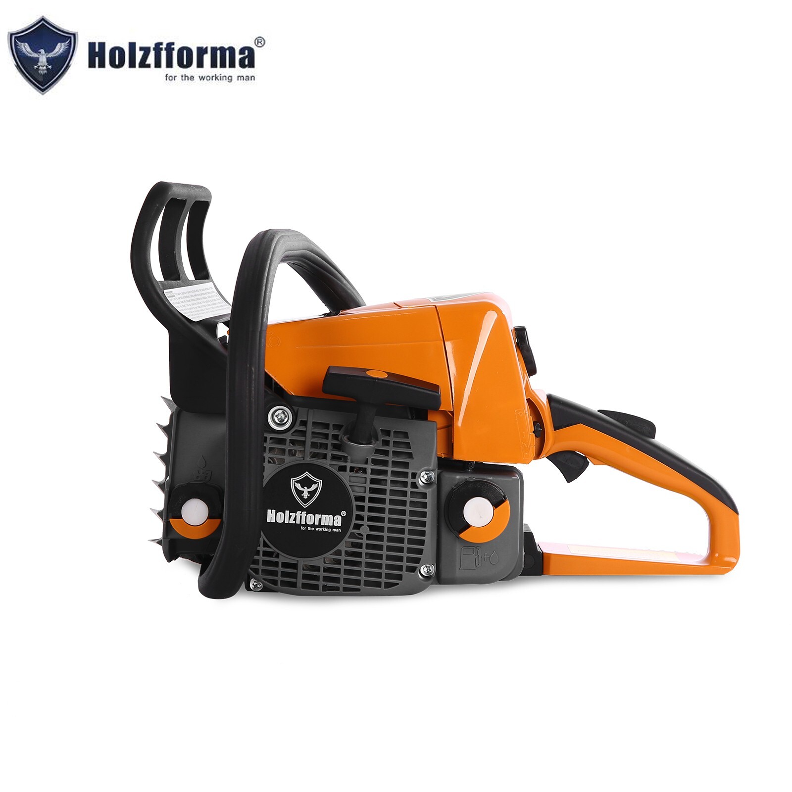 Holzfforma G255 MS250 025 Chainsaw 45.4CC WITHOUT guide bar chain