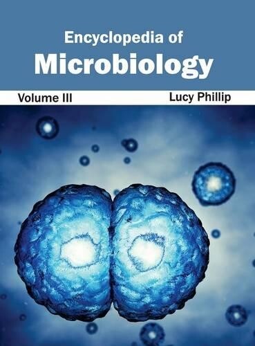 Hardcover Encyclopedia of Microbiology Volume III – Comprehensive Guide