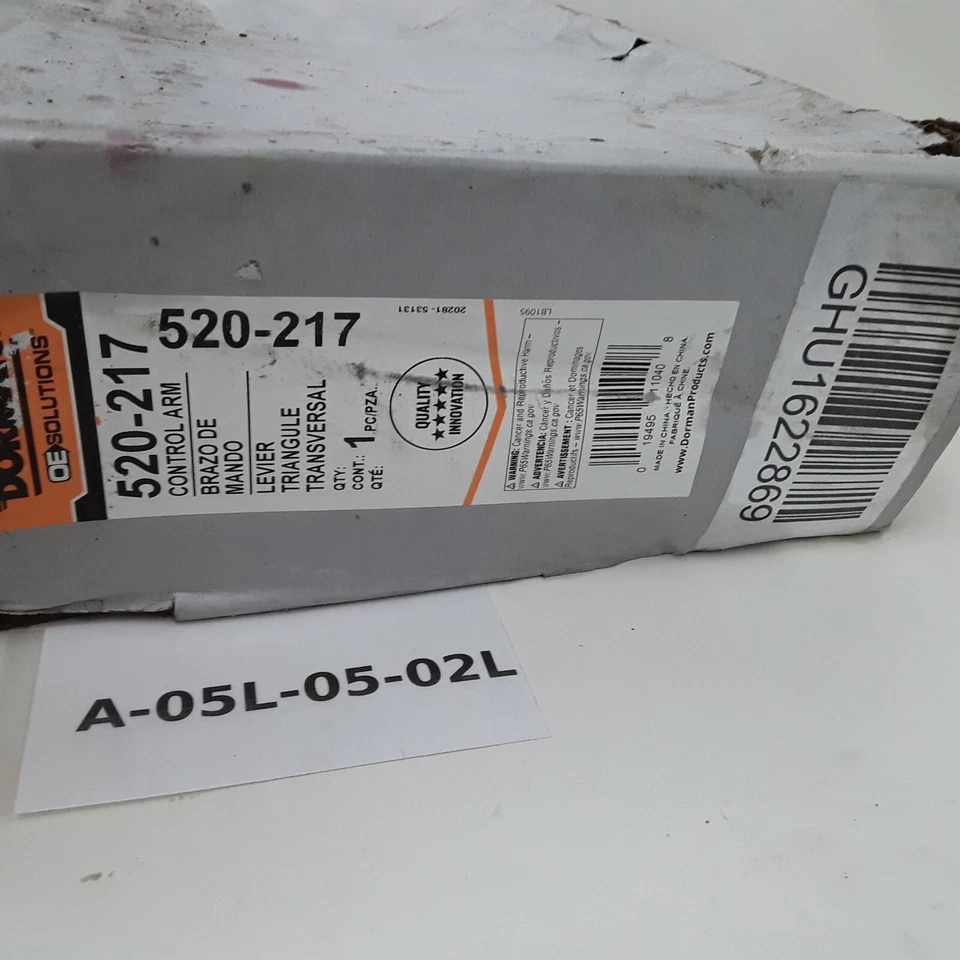 Suspension Control Arm Ball Joint Front Left Upper Fits Ford F-150 1997-2003 - Image 4 of 4