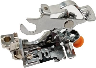 RUFFLING PLEATING ATTACHMENT FOR BERNINA ARTISTA AURORA ACTIVA