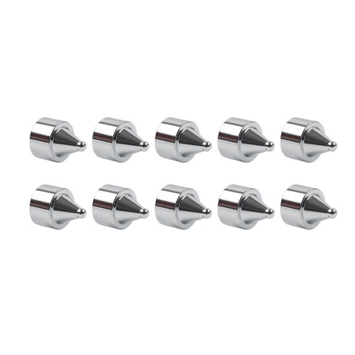 10X Cubiertas de Tornillos de Culata Spike Tornillos de Motor para Harley Road King - Imagen 5 de 11
