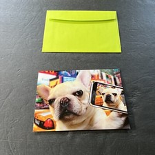 Avanti Press Funny Dog  Happy Birthday To You And Your Bad Selfie! Birthday Card