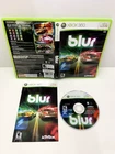 Blur (Microsoft Xbox 360, 2010) CIB