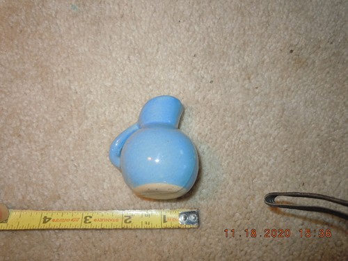 VINTAGE Miniature Pitcher made in Japan - Picture 6 of 6