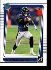2021 Donruss Football Pick Your Player