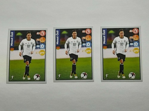 Rare Panini Kellogg's Football Superstars 2018 stickers complete your collection - Picture 122 of 189