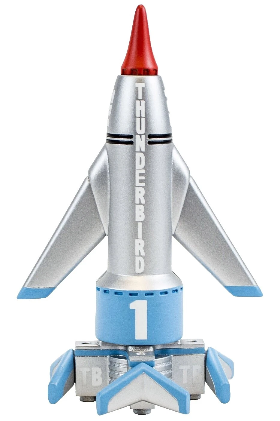 Figuras de acción de plástico Thunderbird