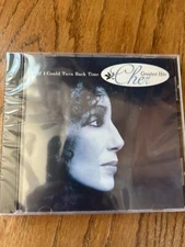 Cher - If I Could Turn Back Time CD, BRAND NEW with FREE SHIPPING