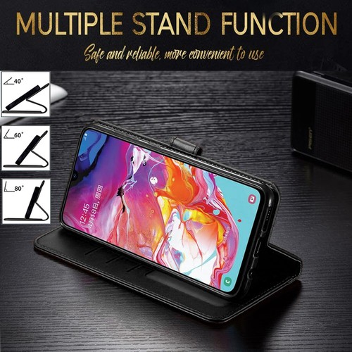 For iPhone 13/13 Pro Max/13 Mini Case Phone Cover Shockproof Wallet+Screen Guard - Bild 12 von 44
