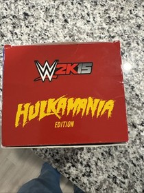 WWE 2K15 Hulkamania Edition 2015 PlayStation 4 Game PS4