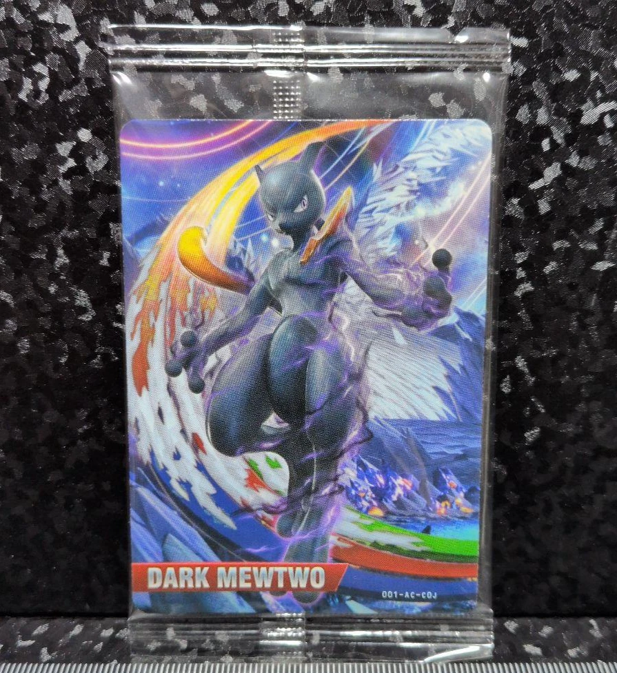 Holo Pokémon TCG Bandai Japanese Individual Collectible Card Game