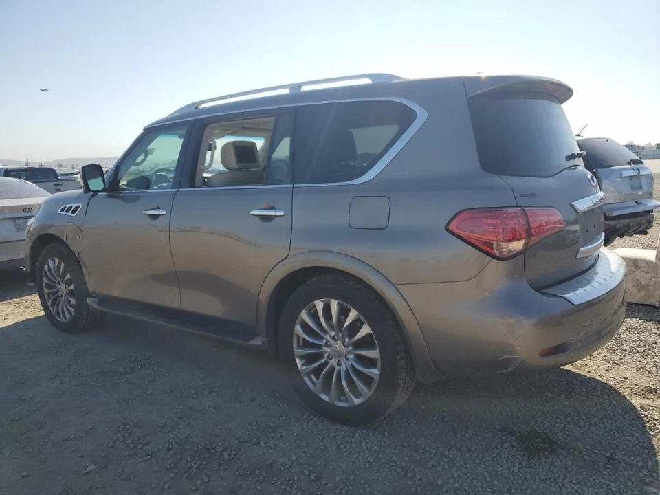 Front STABILIZER BAR 546111LA0B 2014-2020 INFINITI QX80 — 第 2/4 张图片