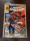 The Amazing Spider-Man #325 (Marvel Comics Late 1989) Newsstand McFarlane FN-