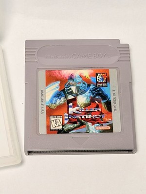 Killer Instinct (Nintendo Game Boy, 1995)