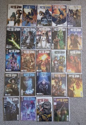 Star Wars Doctor Aphra Comic Lot