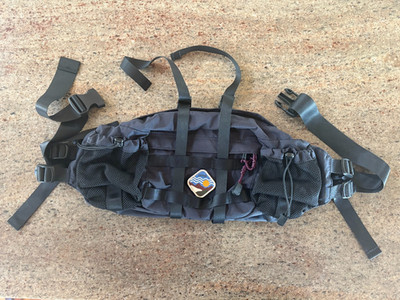 Aime Leon Dore x New Balance Waist Pack