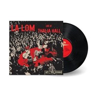La Lom - Live At Thalia Hall - Vinyl Record 12 Inch Record - F99Z