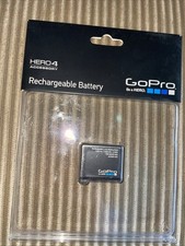 GoPro Rechargeable Battery for HERO4 Black Silver 1160mAh AHDBT-401 Genuine