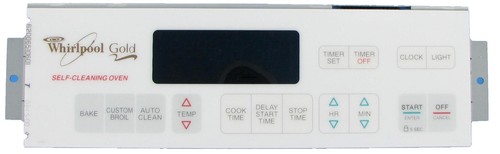 CoreCentric Range/Oven Control Board Replacement for Whirlpool 6610173 - Picture 2 of 3