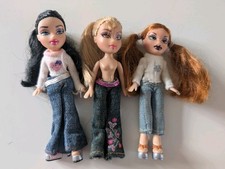 Lil Bratz Bundle Of Mini Dolls Vintage Rare Please Read 