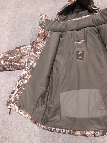 First Lite Solitude 2.0 Jacket Specter Small Windproof Excellent Free Shipping!! - Picture 13 of 15