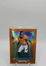 2024 Panini Prizm Deca - Champ Bailey #95 Orange Prizm /49