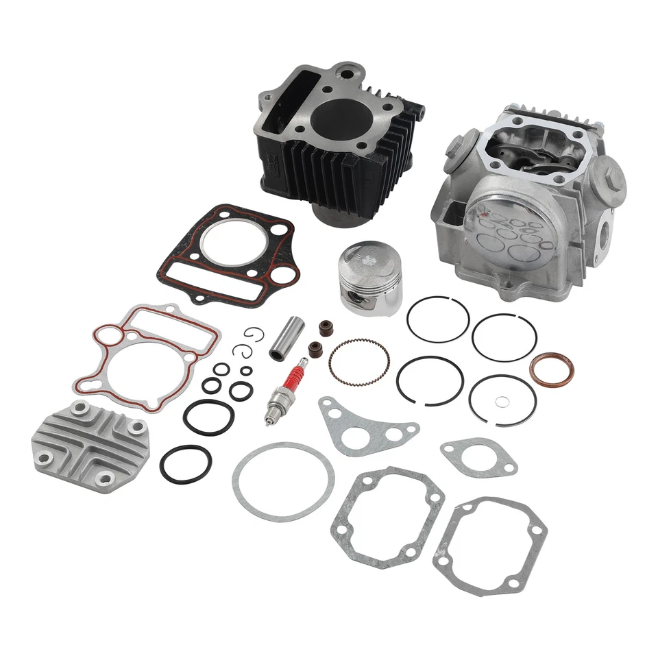 Kit de reconstrucción de motor de cilindro de 70 cc apto para Honda ATC70 AT70 CRF70 XR70 Foto 2 de 4