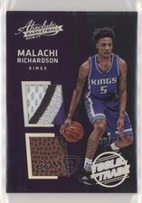 2016-17 Panini Absolute 22/25 Malachi Richardson #33 Dual Patch 0q0