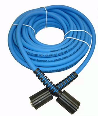 #ad UBERFLEX Kink Resistant Pressure Washer Hose 1 4quot; x 50#x27; 3100 PSI M22 $48.90