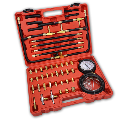 #ad #ad Dkwoeshg Pro Master Fuel Injection Pressure Tester Kit Perform Fuel Pressure $85.02