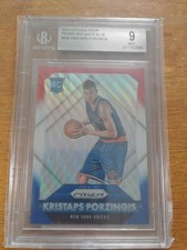 Kristaps Porzingis Rookie Cards Guide and Checklist 75