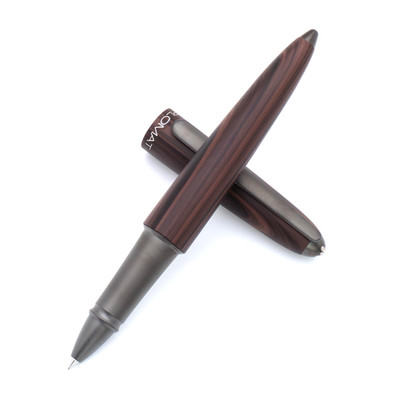 Diplomat Aero Black Forest Rollerball Pen New 2026 Model