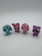 Rainbocorns Pocket Puppycorn by ZURU Toys Lot Of 4