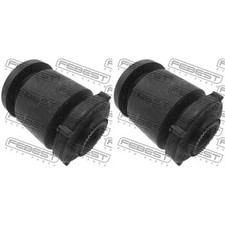 2x FEBEST Querlenkerlager Vorne für Toyota Avensis Station Wagon _T22_ 1.8 2.0