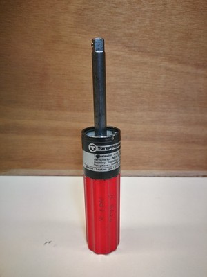 Torqueleader ''Minor'' 1/4'' Antrieb voreingestellter Drehmomentschrauber, Bereich 3 Unzen Zoll - 12 Pfund Zoll
