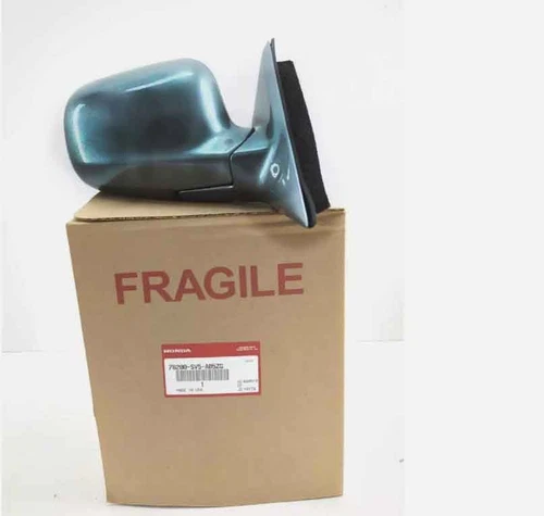 New OEM genuine Honda Power Door Mirror 1994-1997 Accord 4 door Green G77M